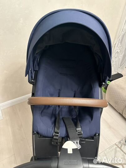 Коляска stokke xplory v6