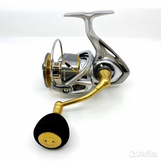 Катушка daiwa 21 freams LT 6000D-H