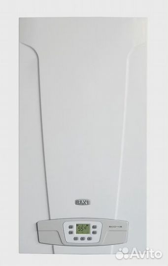 Газовый котел Baxi Eco 4s 24 atmo