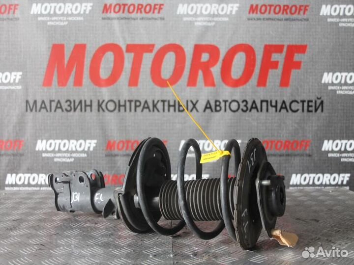 Стойка передняя левая Ниссан Тиана J31 А631