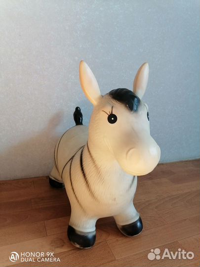 Ослик прыгун