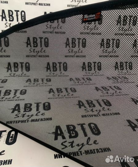 Каркасные Сетки на окна Тойота Камри 50/55