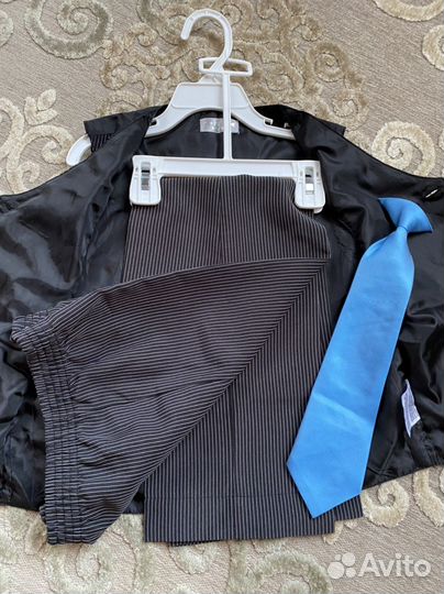 Костюм на мальчика 6-7лет/ 122