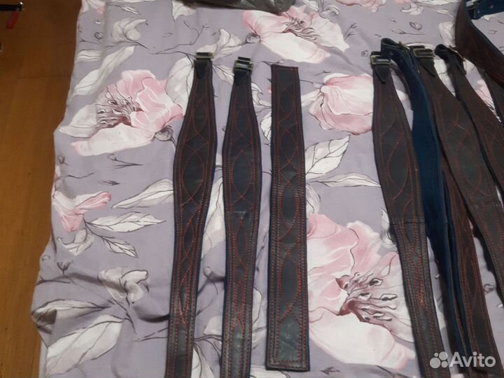 Ремни для баяна аккордеона Натуральный кожа