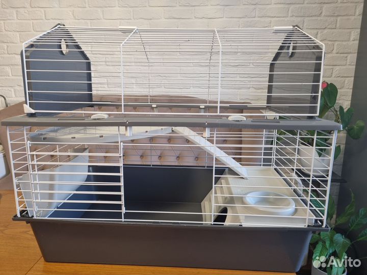 Клетка для кролика большая