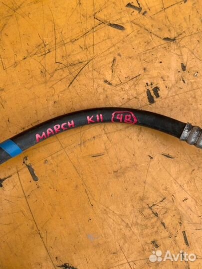 Трубка кондиционера Nissan March K11 CG10 2000