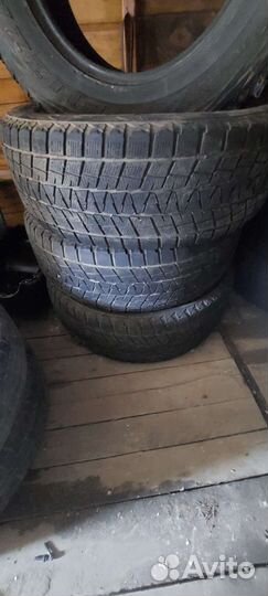 Bridgestone Blizzak DM-V1 265/65 R17