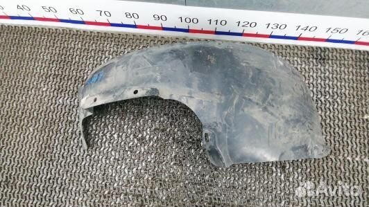 Защита арок (защита крыла, подкрылок) передняя пра