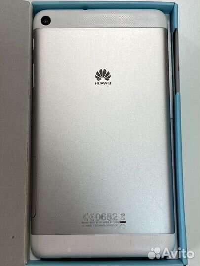 Планшет с sim Huawei MediaPad T2