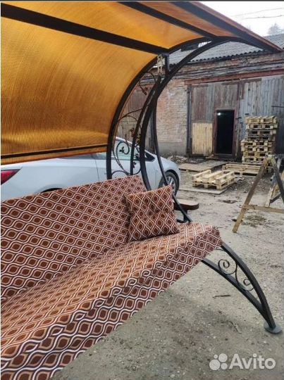 Качель навесная 