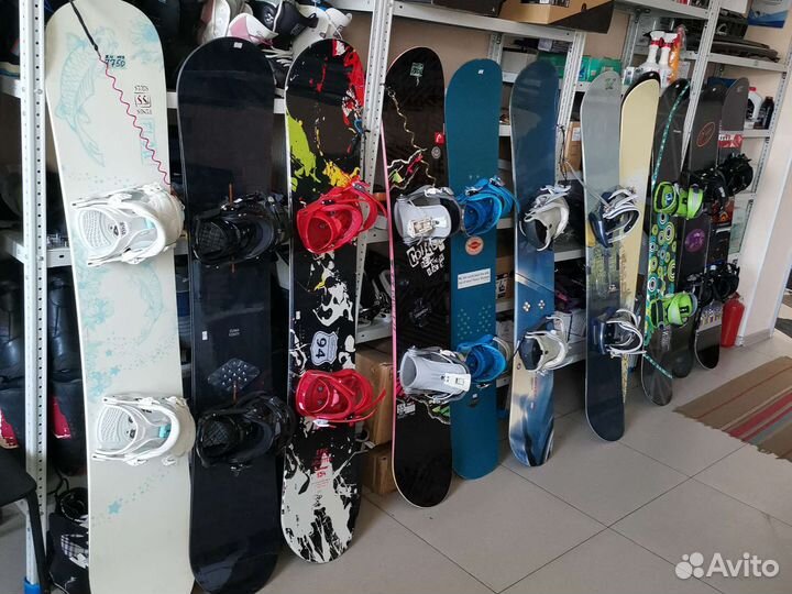 Вейкборд. Кайтборд. Сноуборд