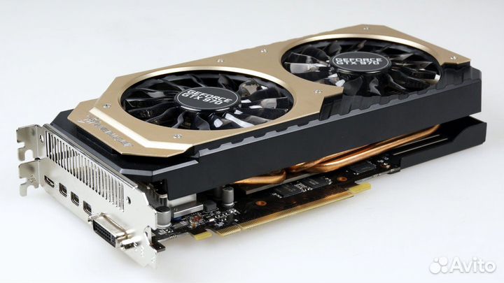 Видеокарта Gtx 970 4gb