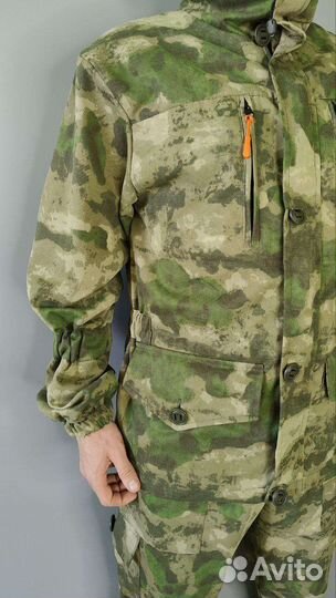 Костюм горка мох