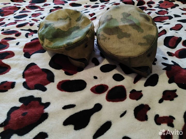 Кепка уставная мох