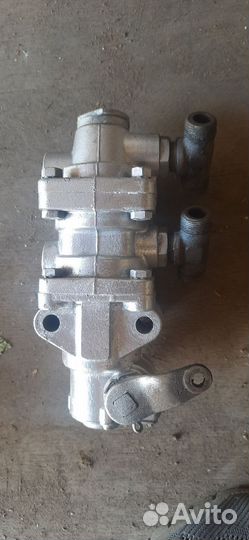 Тормозной кран