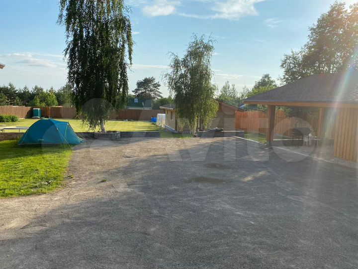 Дом 240 м² на участке 25 сот.