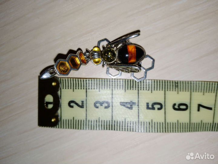 Серьги серебро