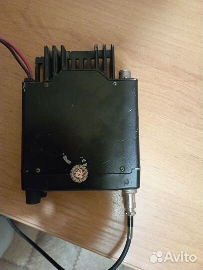 Автомобильная рация dr alinco 135