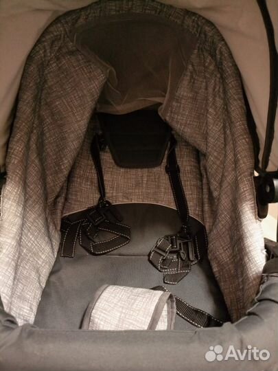 Коляска 3 в 1 сонник верди