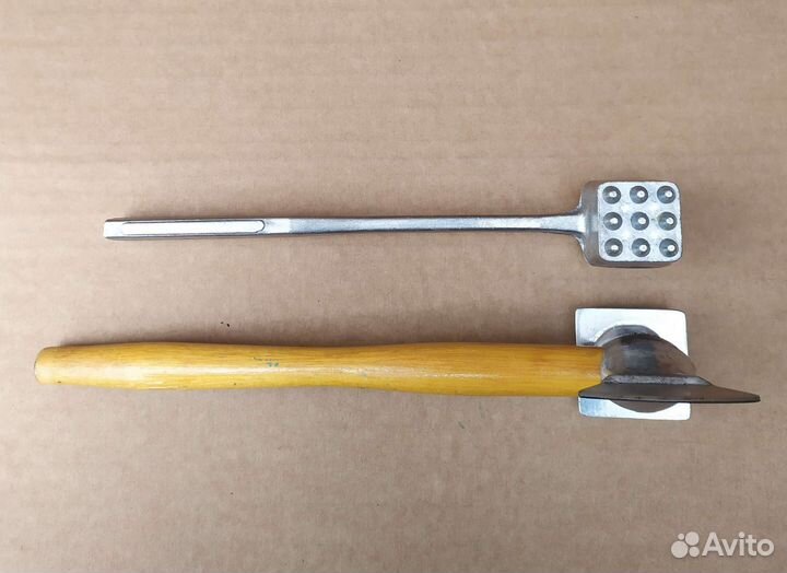 Молоточек для отбивания мяса из СССР