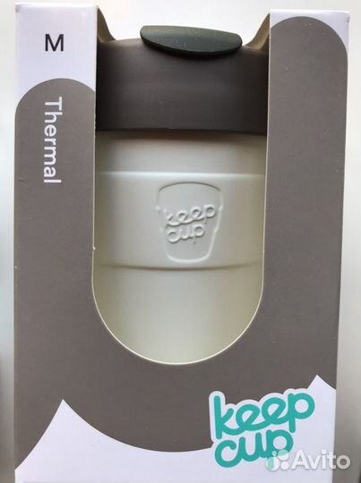 Кипкап(keepcup) - Термостакан