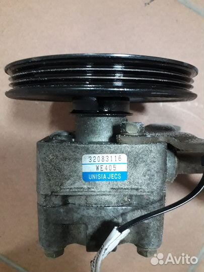 Гидроусилитель руля Nissan AD, Almera, qg15de