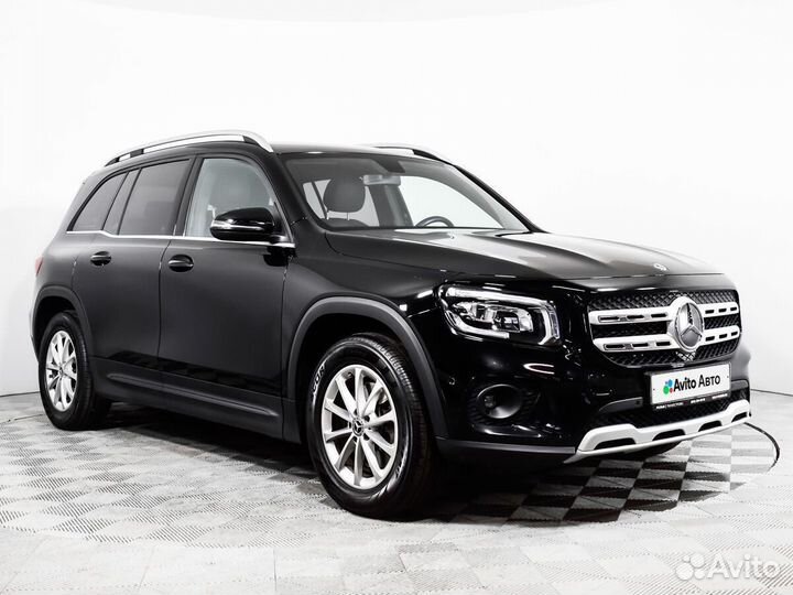 Mercedes-Benz GLB-класс 2.0 AMT, 2020, 83 053 км