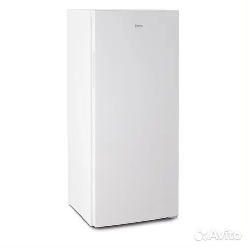 Морозильный шкаф Бирюса 6046 белый