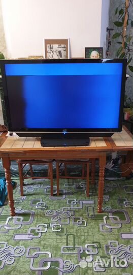 Телевизор G V C 47 GZ78 бу