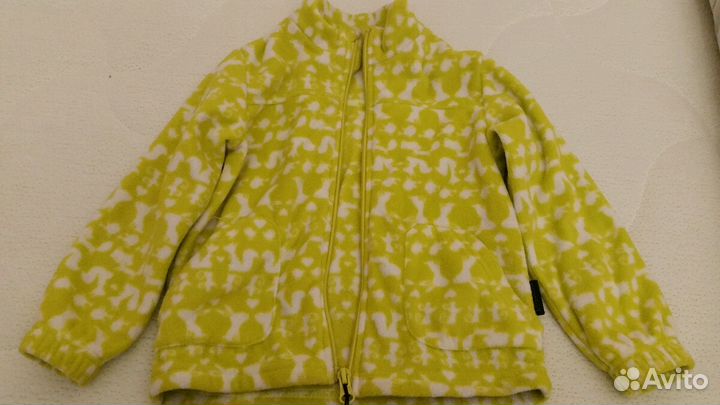 Кофта флисовая 