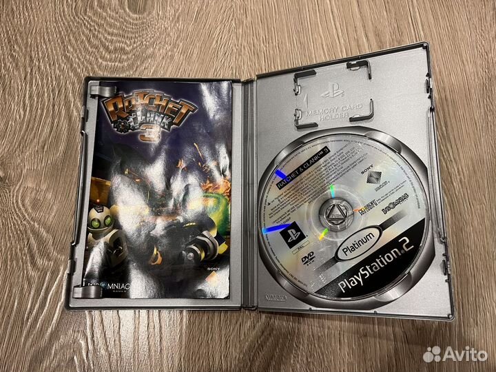 Игры PS2