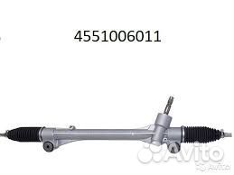 Рулевая рейка Toyota Camry V50 2011