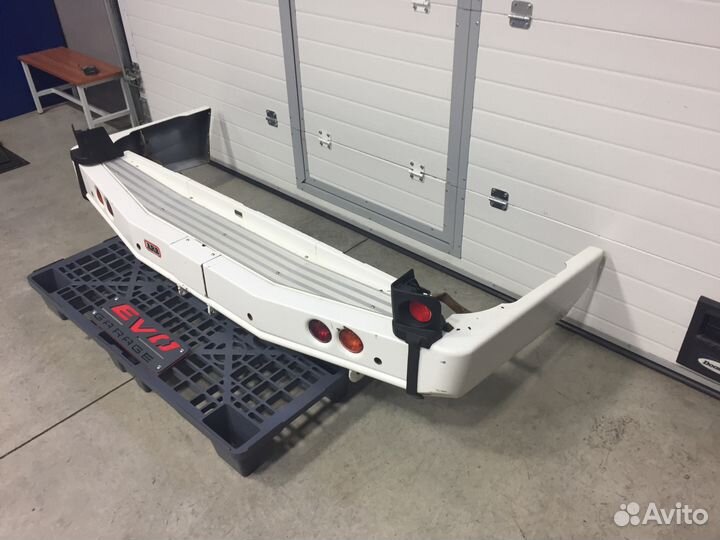 Бампер силовой задний ARB Land Cruiser 200