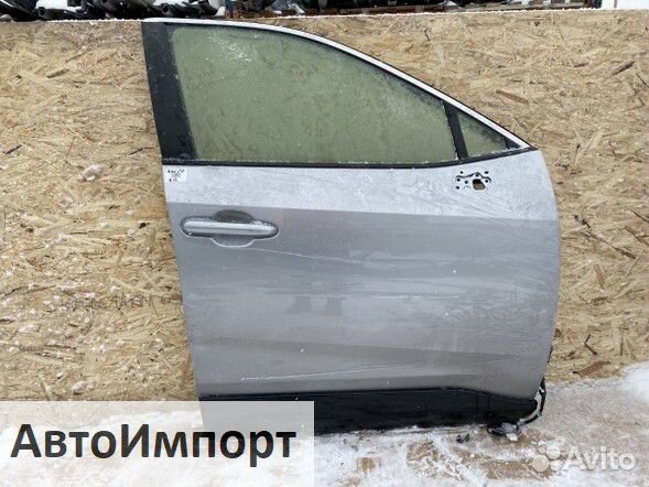 Toyota RAV 4 XA-50 Дверь передняя правая разбор бу