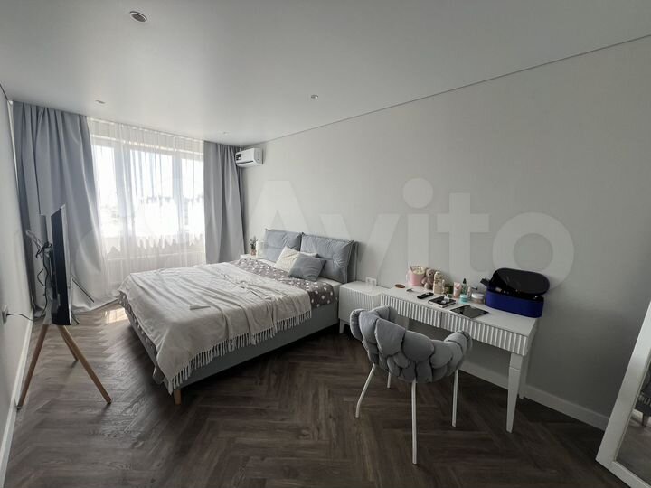 2-к. квартира, 50,2 м², 12/12 эт.