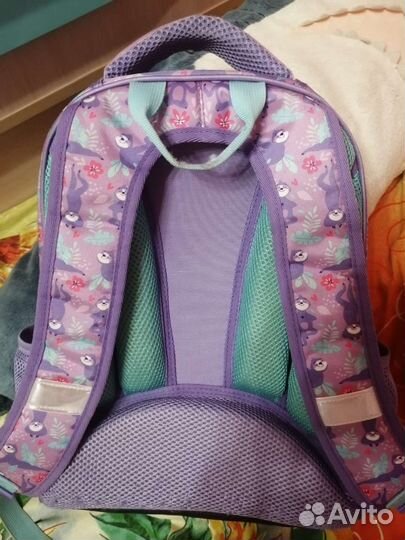 Рюкзак школьный для девочки