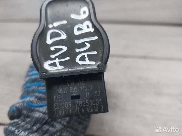 Катушка зажигания Audi A6 C5 рест. (2001 - 2005)