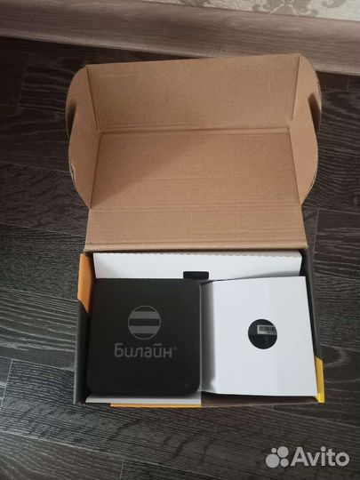 Тв приставка на андроид