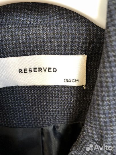 Костюм для мальчика 140