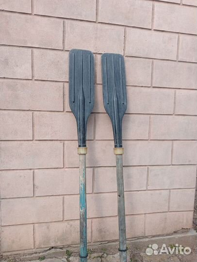 Весла для лодки