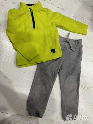 Детские вещи на мальчика пакетом