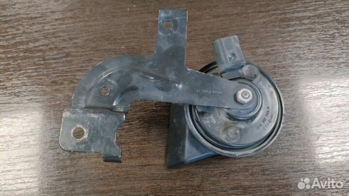 Сигнал звуковой Audi A8 D3 6.0 BHT 2008