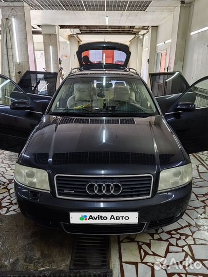 Audi A6 2.5 AT, 2003, 350 000 км