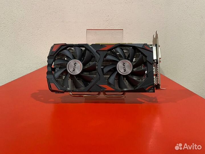 Видеокарта AMD RX570 8Gb
