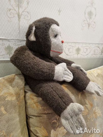 Обезъянка большая СССР