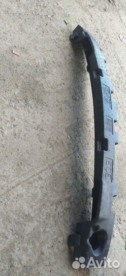 Жесткость бампера задний Audi Tt Quattro 2 ccza