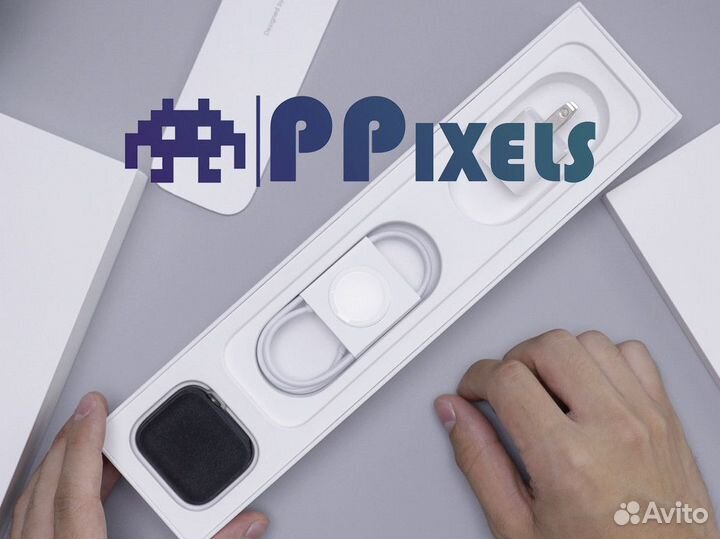 PPixels: дизайн, который вдохновляет