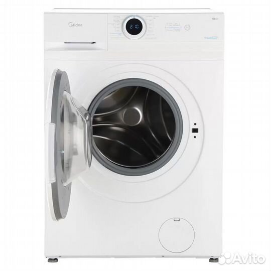 Стиральная машина midea mf100w70/w белый