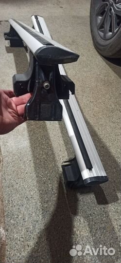 Багажник на крышу