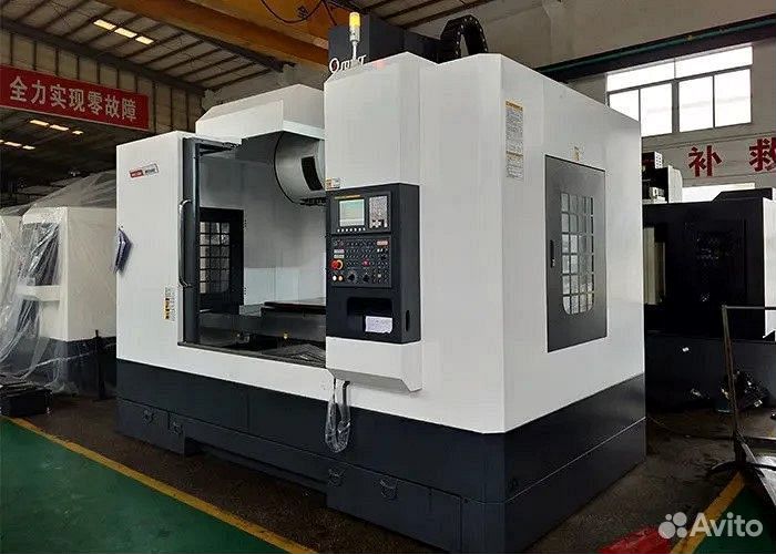 Фрезерный обрабатывающий центр BL-Y1100 лизинг